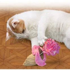 Kong Crackles Scoopz - Kattenspeelgoed -