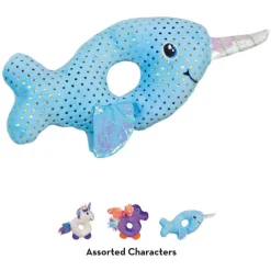 Kong Enchanted Characters - Kattenspeelgoed - Multi-Color