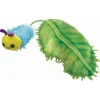 Kong Flingaroo Caterpillar - Kattenspeelgoed - Assorti