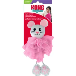 Kong Flingaroo Tutu - Kattenspeelgoed - Assorti Met Catnip