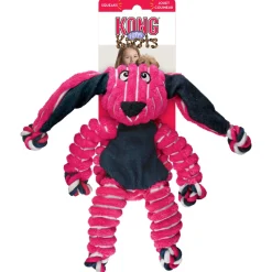 Kong Floppy Knots Bunny - Hondenspeelgoed - 23x12.7 cm Medium