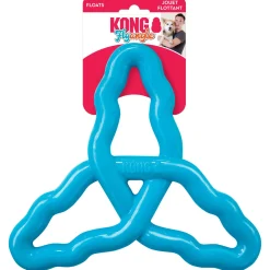 Kong Flyangle - Hondenspeelgoed - 26.5x26.5 cm Large