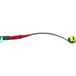 Kong Handipod Launcher Met Poepzakjes - Hondenspeelgoed - Zwart Rood