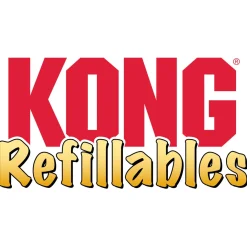 Kong Holiday Refillables Reindeer - Kattenspeelgoed -