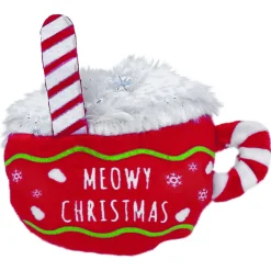 Kong Holiday Scrattles Cafe - Kattenspeelgoed - Assorti