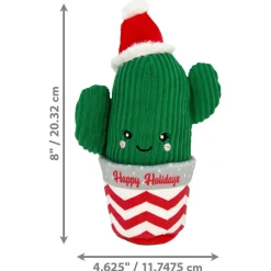 Kong Holiday Wrangler™ Cactus - Kattenspeelgoed -
