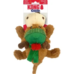 Kong Holiday Xmas Cozie - Hondenspeelgoed - Medium