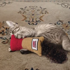 Kong Kickeroo Cuddler - Kattenspeelgoed -