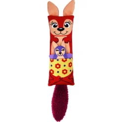 Kong Kickeroo Kanga - Kattenspeelgoed -