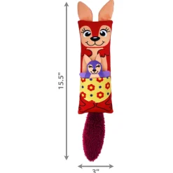 Kong Kickeroo Kanga - Kattenspeelgoed -