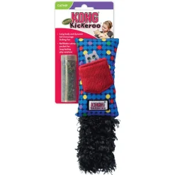 Kong Kickeroo Refillable - Kattenspeelgoed -
