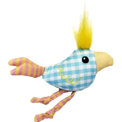 Kong Kitten Chirpz Chick Assorted - Kattenspeelgoed -