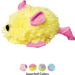 Kong Kitten Mice 2-Pk Assorted - Kattenspeelgoed -