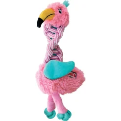 Kong Knots Twists - Hondenspeelgoed