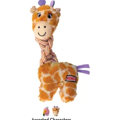 Kong Knots Twists - Hondenspeelgoed