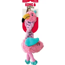 Kong Knots Twists - Hondenspeelgoed