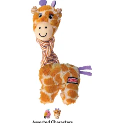 Kong Knots Twists - Hondenspeelgoed