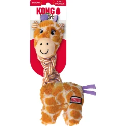 Kong Knots Twists - Hondenspeelgoed