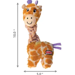 Kong Knots Twists - Hondenspeelgoed