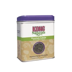 Kong Natural Premium Catnip Navulling - Kattenspeelgoed - 30 g