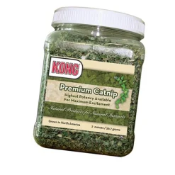 Kong Natural Premium Catnip Navulling - Kattenspeelgoed - 30 g