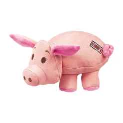Kong Phatz Pig - Hondenspeelgoed - Roze Small