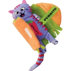 Kong Pull-A-Partz Purrito - Kattenspeelgoed -