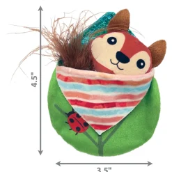 Kong Pull-A-Partz Tuck - Kattenspeelgoed -