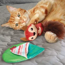 Kong Pull-A-Partz Tuck - Kattenspeelgoed -
