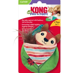 Kong Pull-A-Partz Tuck - Kattenspeelgoed -