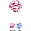 Kong Rope Ball Puppy - Hondenspeelgoed - Ø5 cm Small
