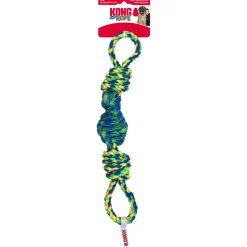 Kong Rope Bunji Assorti - Hondenspeelgoed