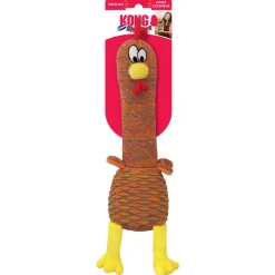 Kong Shakers Cuckoos - Hondenspeelgoed - 37 cm Medium