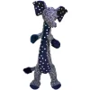 Kong Shakers Luvs Elephant - Hondenspeelgoed - Blauw Small