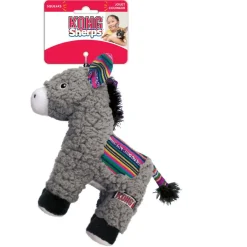 Kong Sherps Donkey - Hondenspeelgoed -