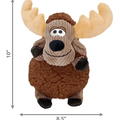 Kong Sherps Floofs Moose - Hondenspeelgoed - 30 cm Medium
