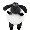 Kong Sherps Floofs Sheep - Hondenspeelgoed - 28 cm Medium