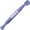 Kong Signature Crunch Rope Single Puppy - Hondenspeelgoed - 40.5 cm Lichtpaars Small/Medium