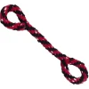 Kong Signature Rope  Double Tug - Hondenspeelgoed - 22 inch 22 Inch