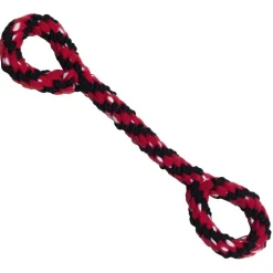 Kong Signature Rope  Double Tug - Hondenspeelgoed - 22 inch 22 Inch