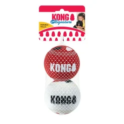 Kong Signature Sport Balls - Hondenspeelgoed