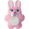 Kong Snuzzles Kiddos Bunny - Hondenspeelgoed - S/M