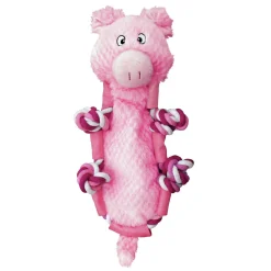 Kong Speeltje Banyard Varken - Hondenspeelgoed - 13x9x33 cm Large