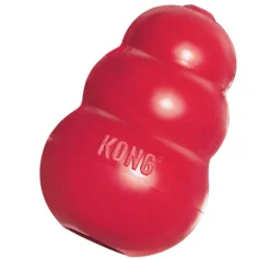 Kong Speeltje Classic Rood - Hondenspeelgoed