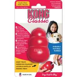 Kong Speeltje Classic Rood - Hondenspeelgoed