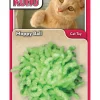 Kong Speeltje Moppy Bal - Kattenspeelgoed - Ø6 cm Assorti