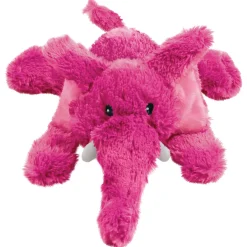 Kong Speeltje Pluche Cozie Brights - Hondenspeelgoed - 23 cm Assorti Brights Medium