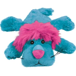 Kong Speeltje Pluche Cozie Brights - Hondenspeelgoed - 23 cm Assorti Brights Medium