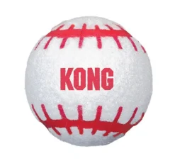 Kong Speeltje Sport Ballen A 2 - Hondenspeelgoed - Assorti 2 stuks Large