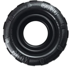 Kong Speeltje Traxx Zwart - Hondenspeelgoed